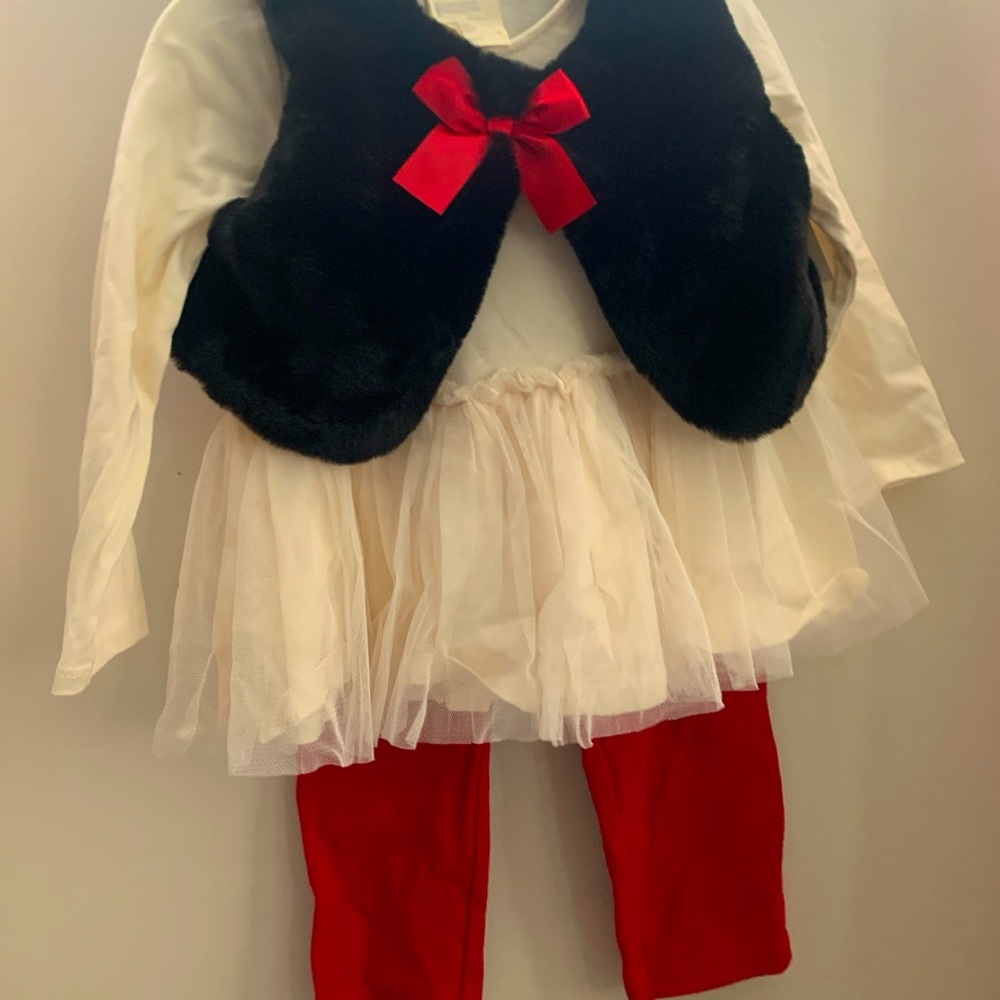 Holiday outfit
